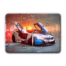 Подарък за феновете на BMW стенен часовник